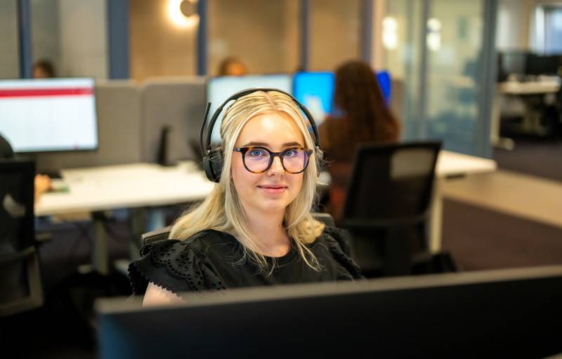 klantenservice medewerker 365werk