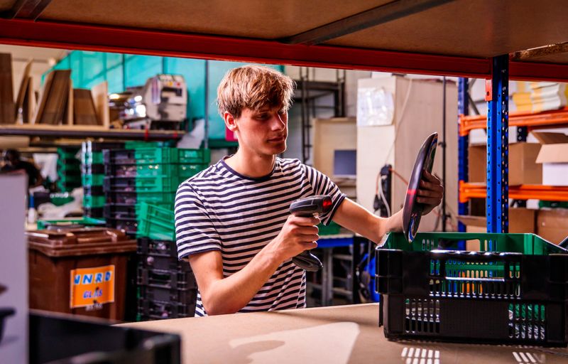 Productie & Logistiek