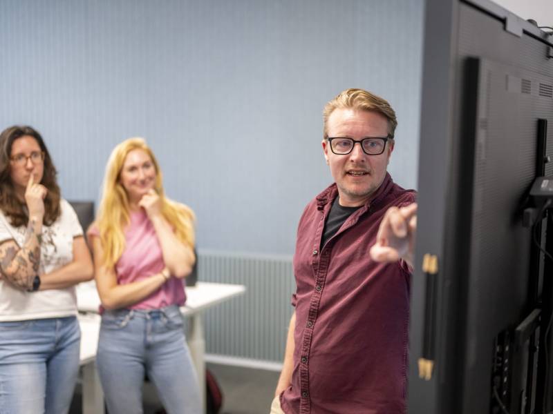 AI bij 365Werk: met Artificial Intelligence in het vizier de mens centraal zetten