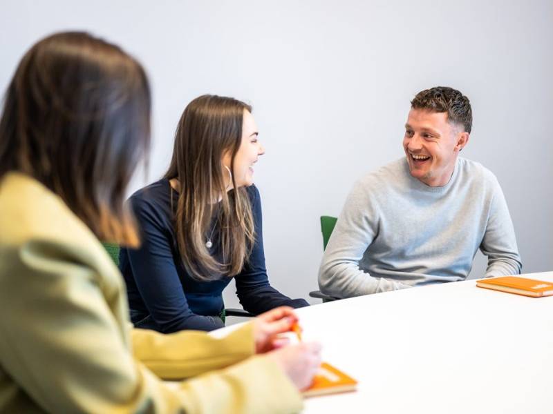 365 achter het werk: in gesprek met Danny