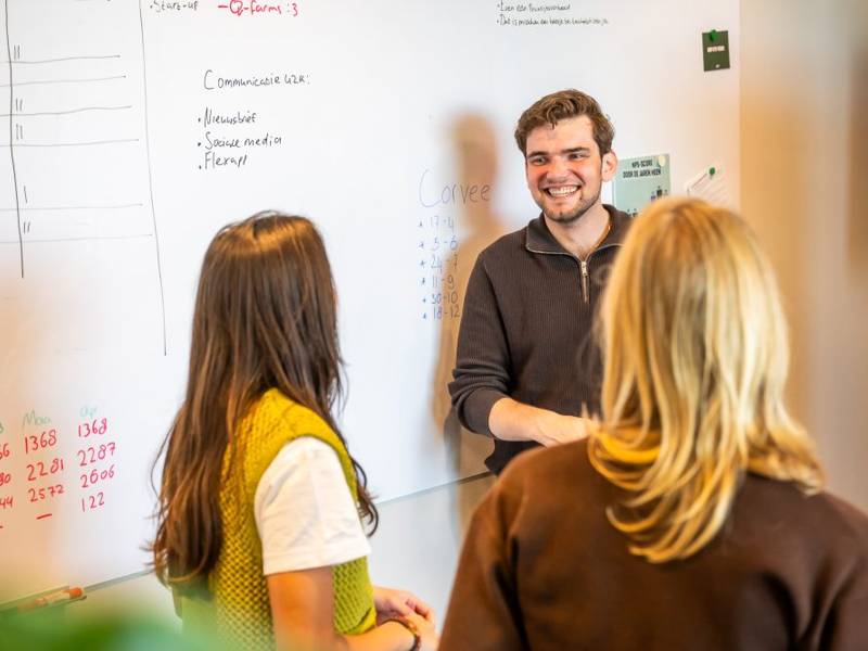 365 achter het werk: in gesprek met Henry
