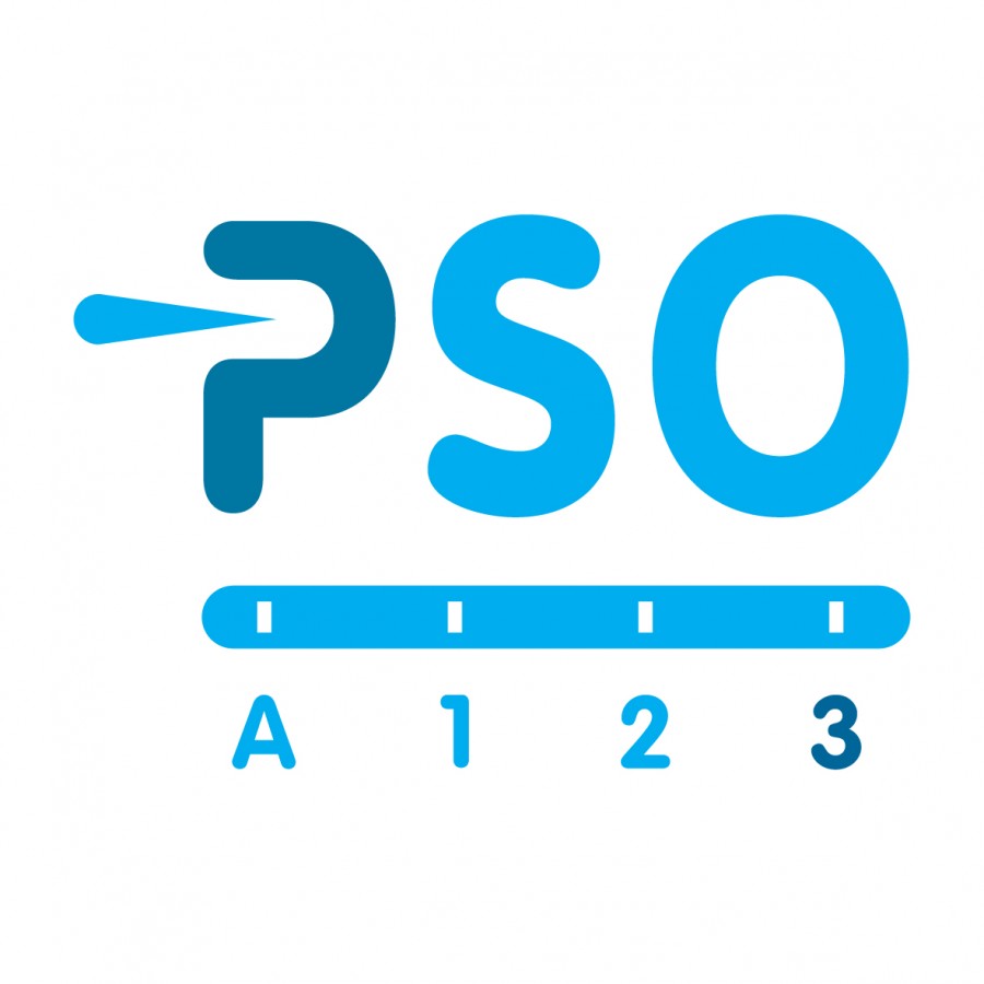 Logo Trede 3 PSO Prestatieladder Keurmerk sociaal ondernemen